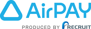 Airペイのロゴ
