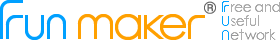 FunMakerのロゴ